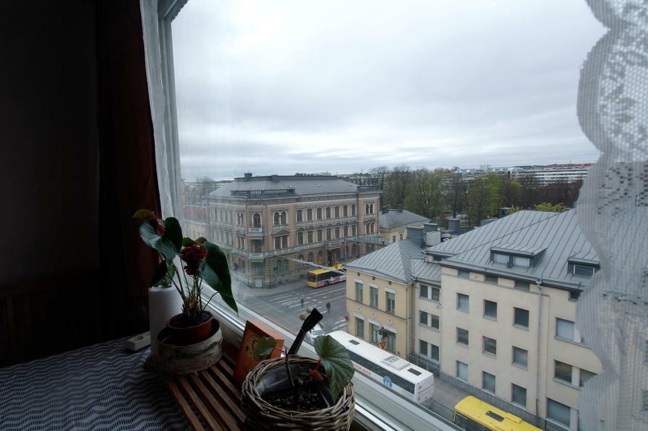 Cozy Apartment Near Turku Cathedral Church Exterior photo